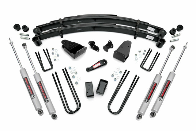 Lift kit for 1982-1985 Ford F-350 by Rough Country