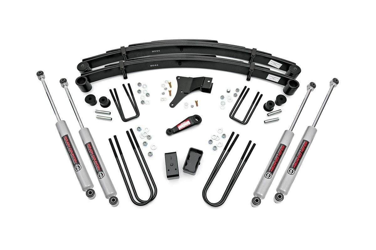 Wheel for 1986-1997 Ford F-350 by Rough Country