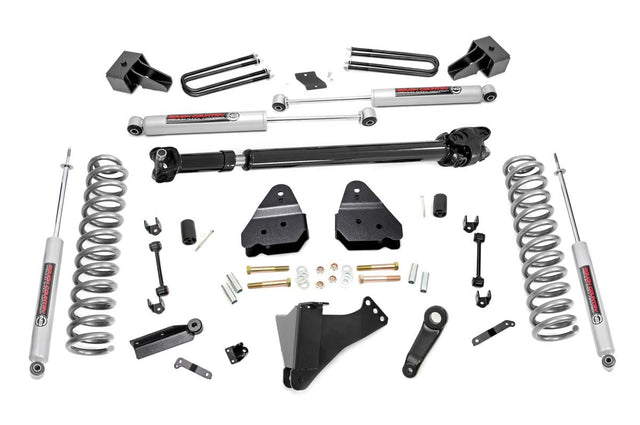 Lift kit for 2017-2022 Ford Super Duty by Rough Country