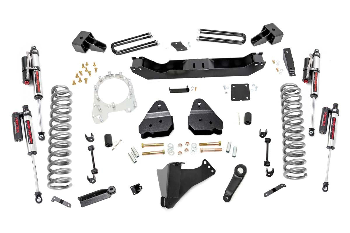 Lift kit for 2017-2022 Ford Super Duty by Rough Country