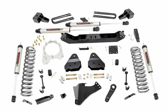 Lift kit for 2017-2022 Ford Super Duty by Rough Country