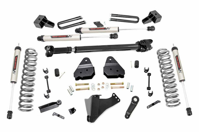 Lift kit for 2017-2022 Ford Super Duty by Rough Country