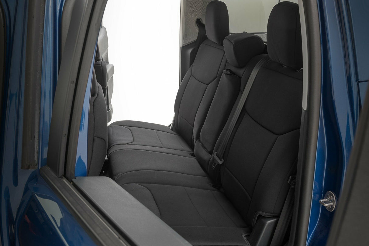 Seat covers for 2022-2024 Ford by Rough Country