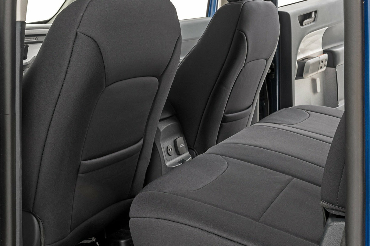 Seat covers for 2022-2024 Ford by Rough Country