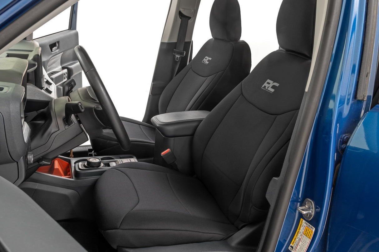 Seat covers for 2022-2024 Ford by Rough Country