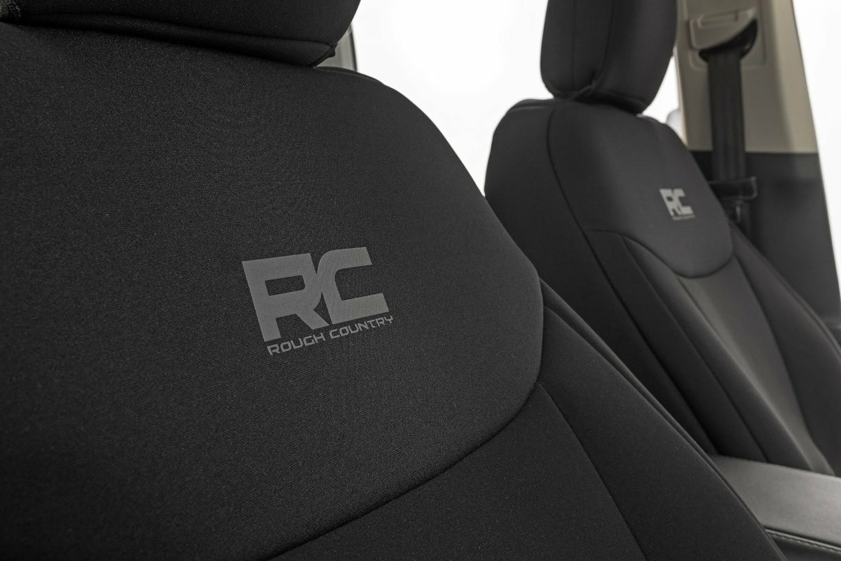 Seat covers for 2022-2024 Ford by Rough Country