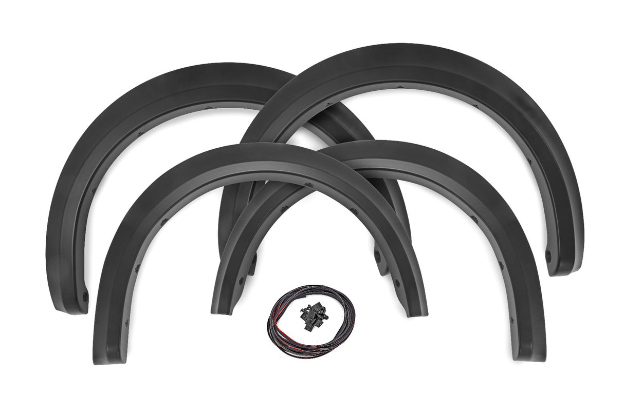Fender flares for 2022-2024 Ford by Rough Country