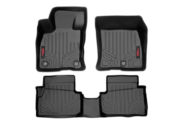 Floor mats for 2022-2024 Ford by Rough Country