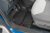 Floor mats for 2022-2024 Ford by Rough Country