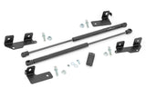 Fits Ford Maverick 2WD/4WD (2022-2024) Hood Struts; Hydraulic; 51120