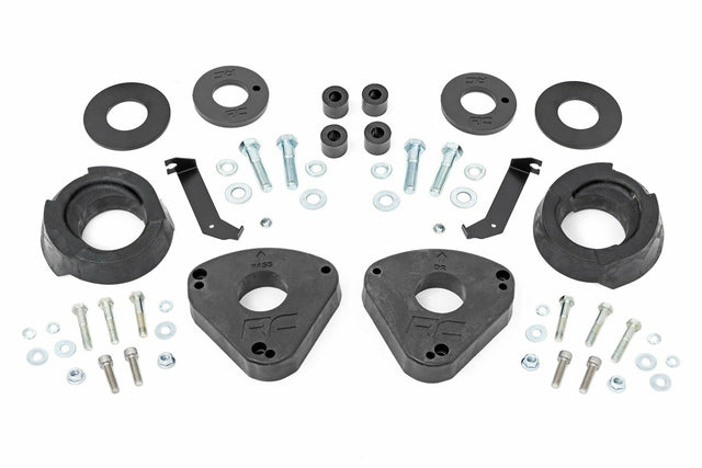 Coil spring for 2022-2024 Ford by Rough Country