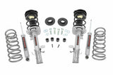 N3 shocks for 2022-2024 Ford by Rough Country