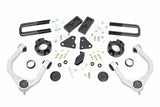 Control arms for 2019-2023 Ford Ranger by Rough Country