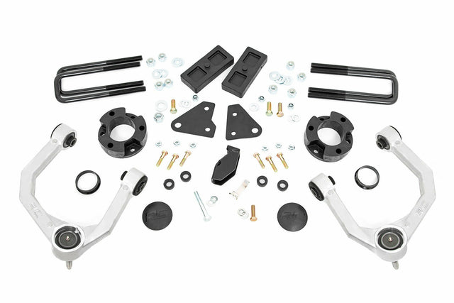 Control arms for 2019-2023 Ford Ranger by Rough Country