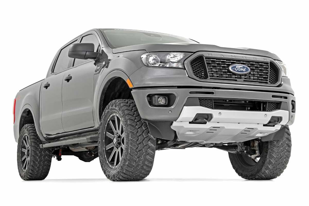 Lift kit for Ford Ranger by Rough Country