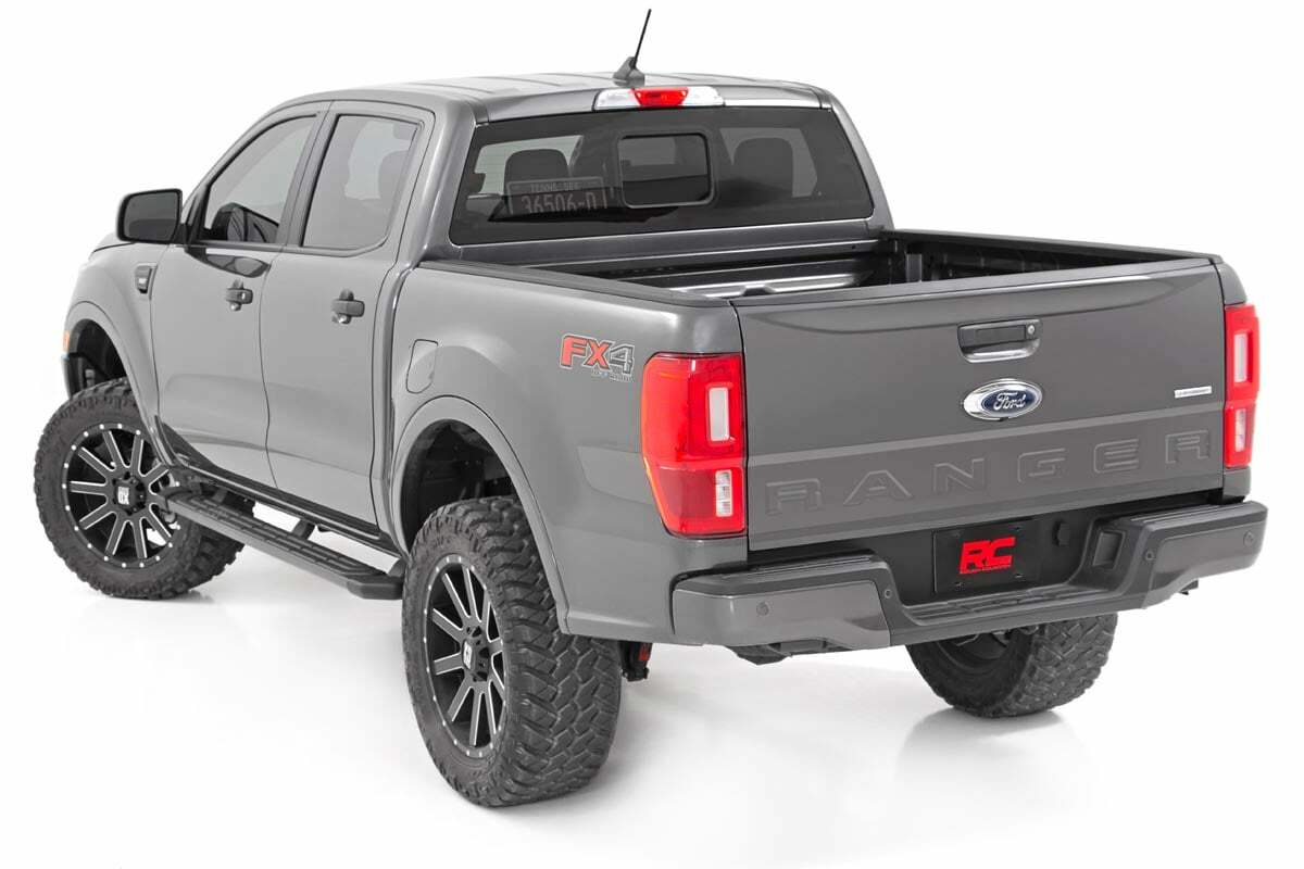 Lift kit for Ford Ranger by Rough Country