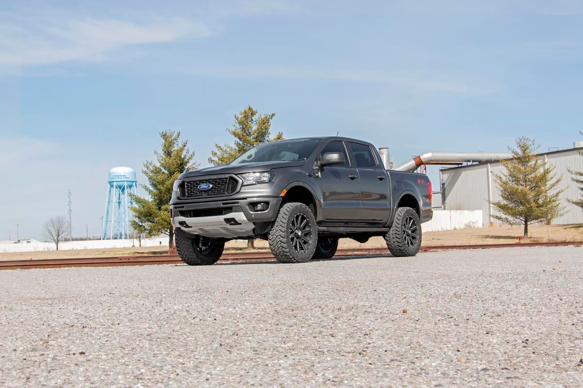 Lift kit for Ford Ranger by Rough Country