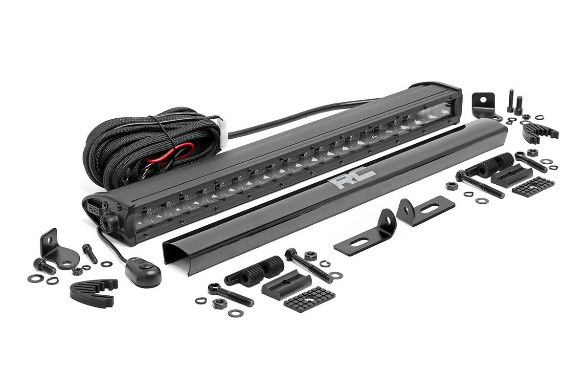 Led light bar for 2019-2023 Ford Ranger by Rough Country