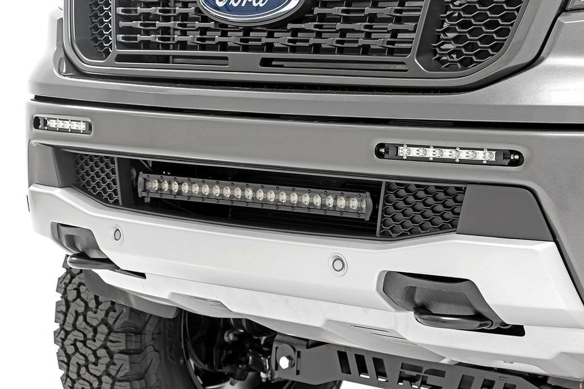 Bumper for Ford Ranger by Rough Country