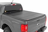 Fits Ford Ranger (2019-2023) Hard Tri-Fold Flip Up Bed Cover 5' Bed 49220500