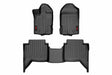 Floor mats for 2019-2023 Ford Ranger by Rough Country