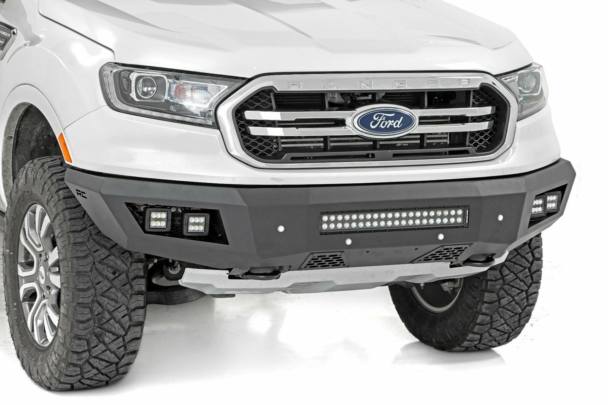 Led light bar for 2019-2023 Ford Ranger by Rough Country