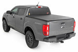 Fits Ford Ranger 2WD/4WD (2019-2023) Soft Roll Up Bed Cover; 5' Bed; 42219500