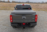 Fits Ford Ranger 2WD/4WD (2019-2023) Soft Roll Up Bed Cover; 5' Bed; 42219500