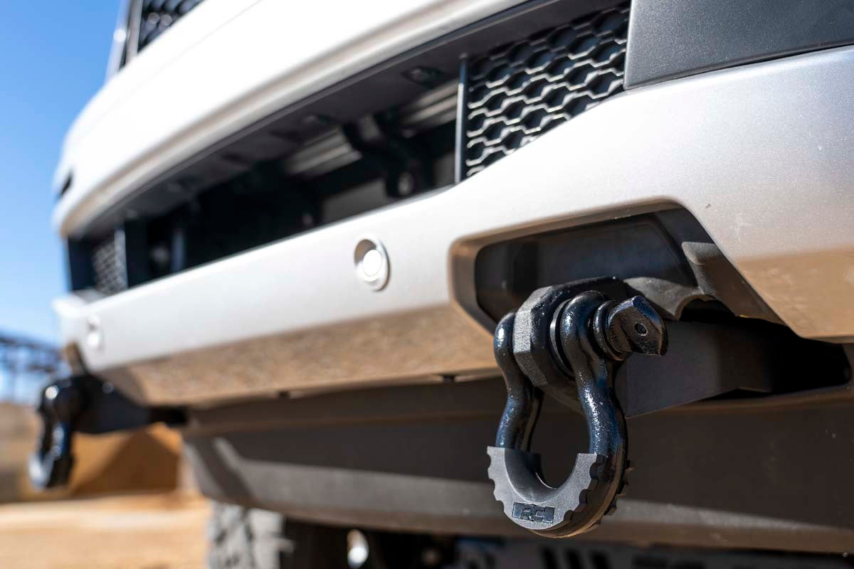 Fits Ford Ranger 2WD/4WD for 2019-2023 Ford Ranger by Rough Country