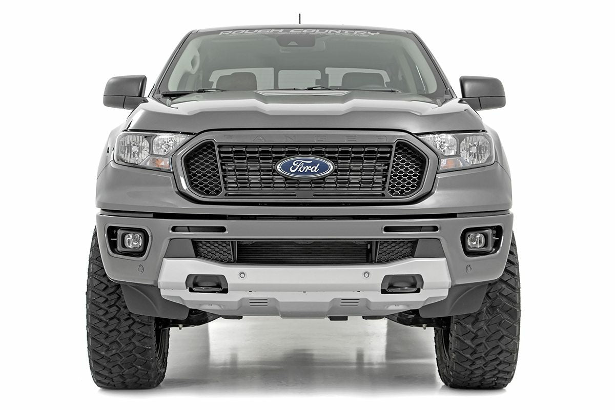 Leveling kit for 2019-2024 Ford Ranger by Rough Country