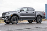 Leveling kit for 2019-2024 Ford Ranger by Rough Country