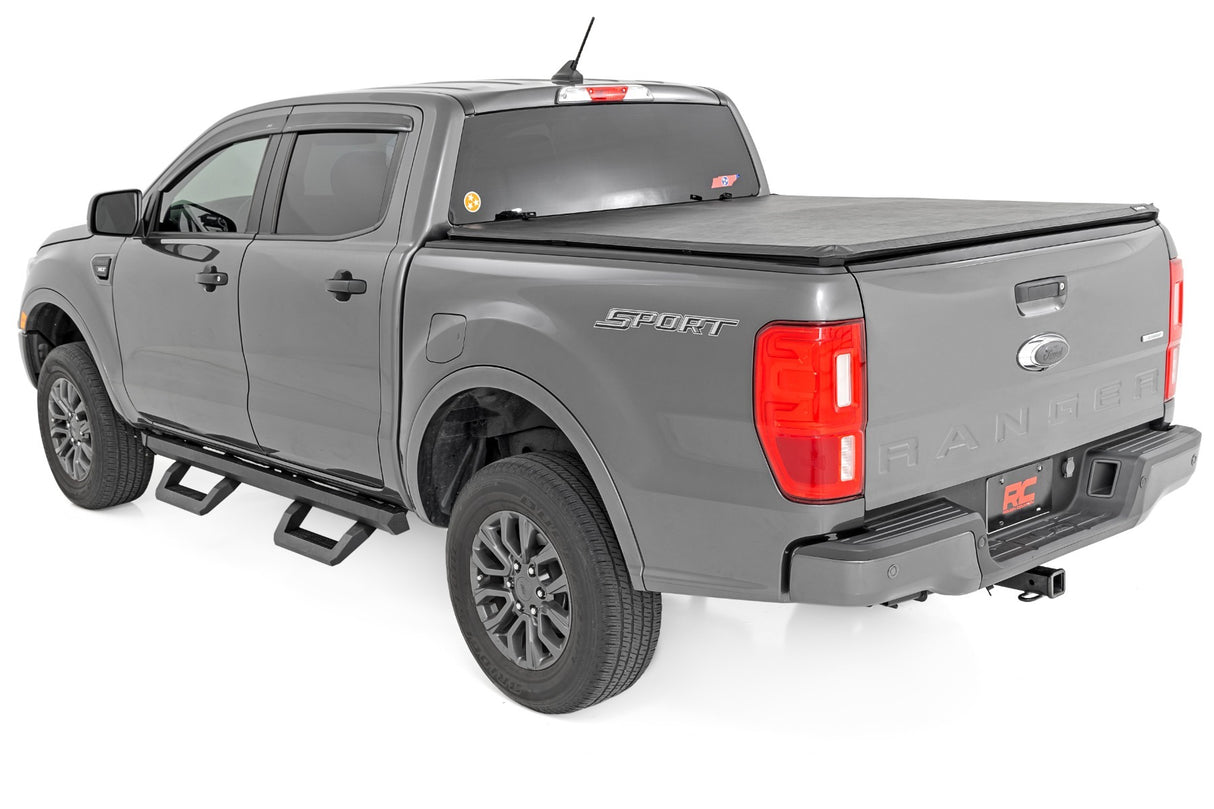 Steps for 2019-2024 Ford Ranger by Rough Country