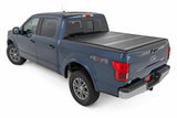 Fits Ford Ranger 2WD/4WD (2019-23) Hard Low Profile Bed Cover; 5' Bed; 47220500B