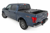 Fits Ford Ranger 2WD/4WD (2019-23) Hard Low Profile Bed Cover; 5' Bed; 47220500B