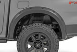Fender flares for 2024 Ford Ranger by Rough Country