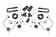 Control arms for 2019-2023 Ford Ranger by Rough Country