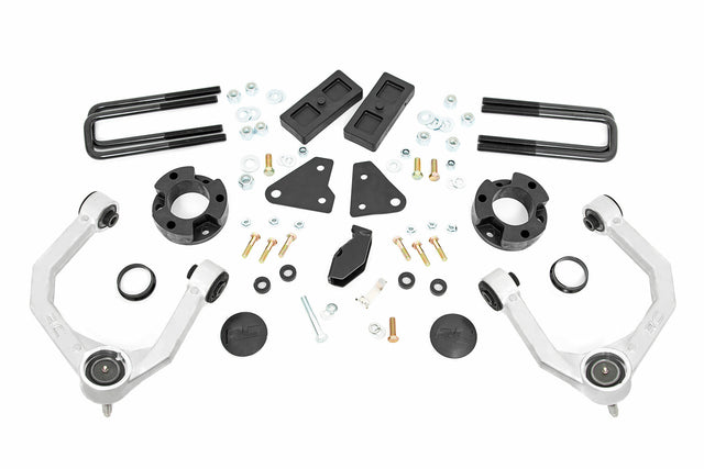 Control arms for 2019-2023 Ford Ranger by Rough Country