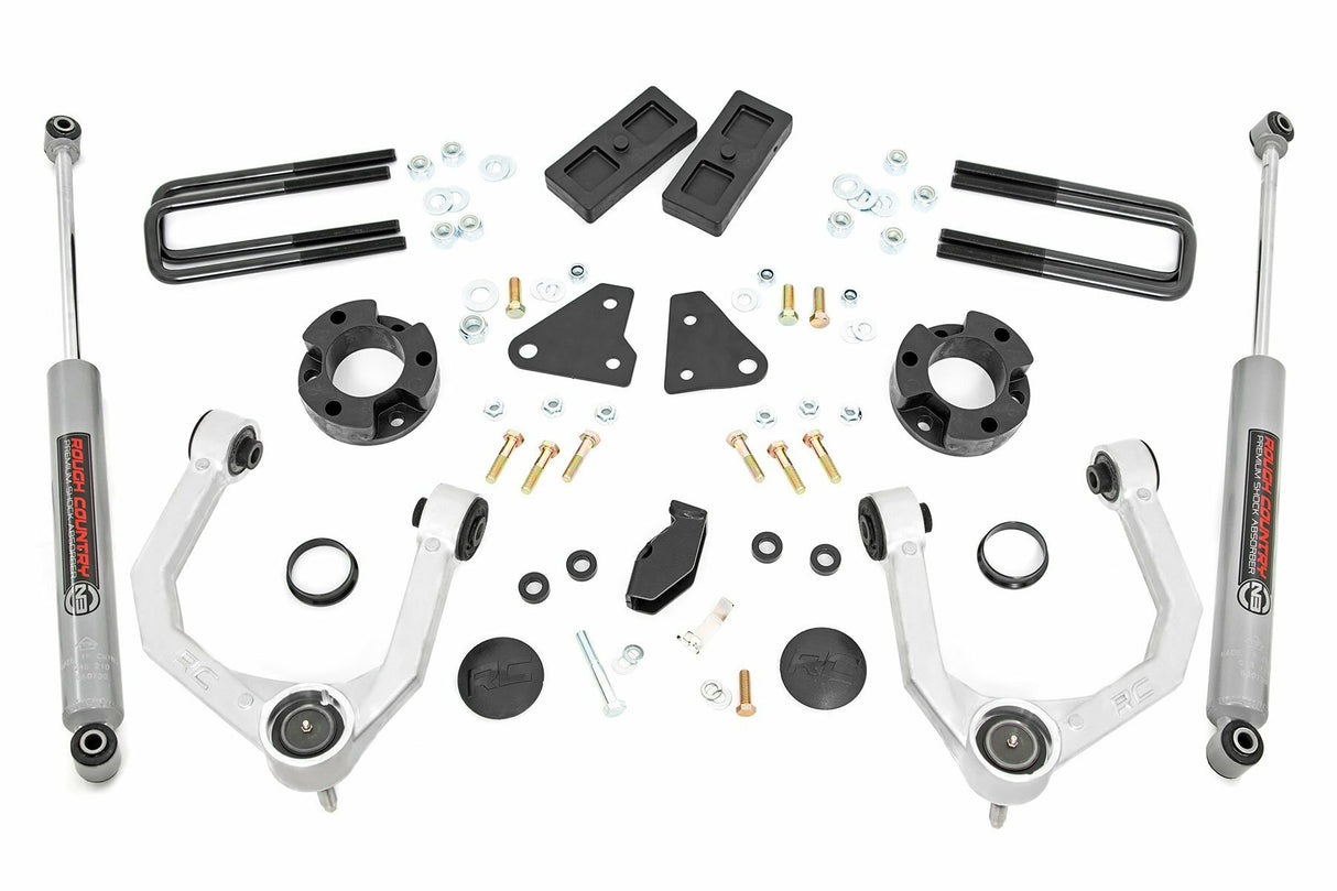Wheel for 2019-2023 Ford Ranger by Rough Country
