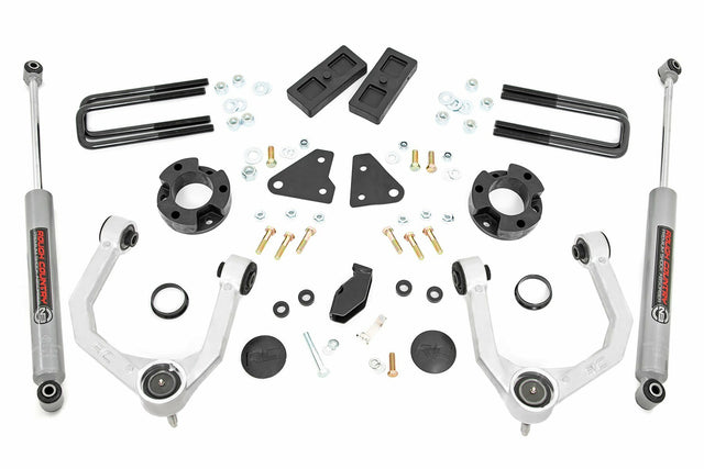 Wheel for 2019-2023 Ford Ranger by Rough Country