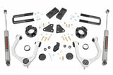 Control arms for 2019-2023 Ford Ranger by Rough Country