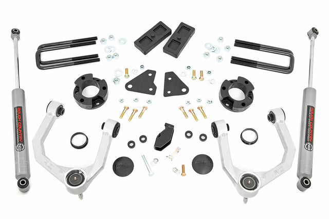 Control arms for 2019-2023 Ford Ranger by Rough Country