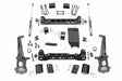 Skid plate for 2019-2023 Ford Ranger by Rough Country