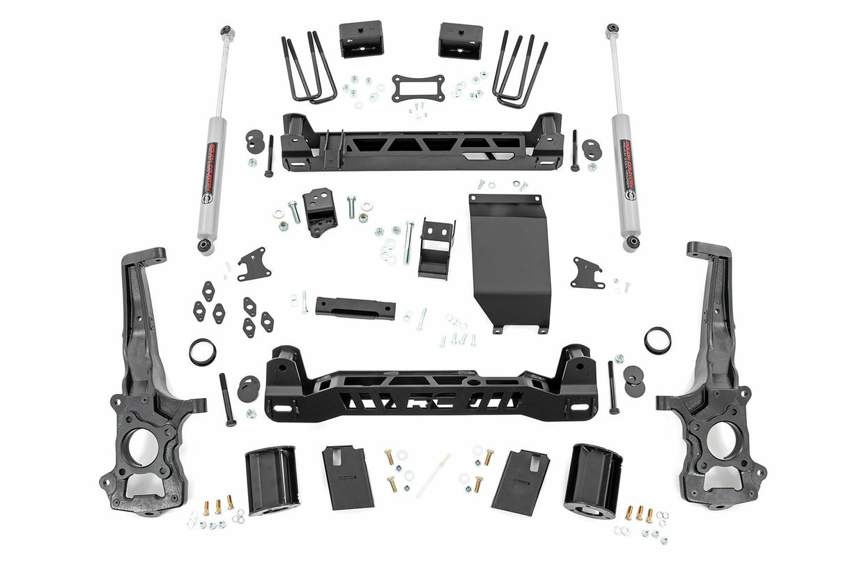 Skid plate for 2019-2023 Ford Ranger by Rough Country