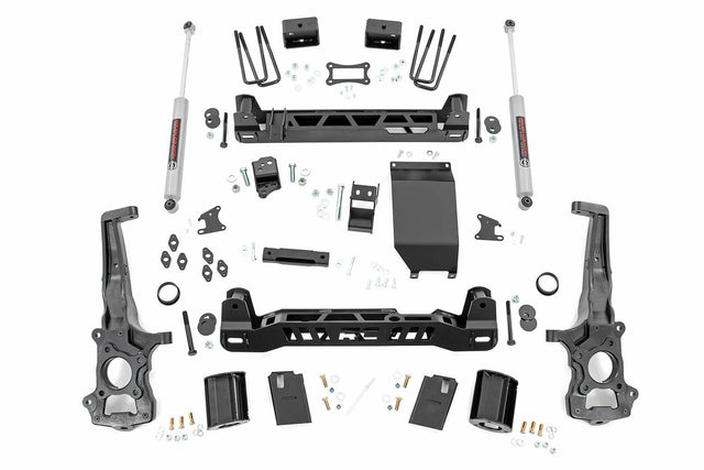 Skid plate for 2019-2023 Ford Ranger by Rough Country