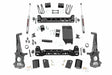 Skid plate for 2019-2023 Ford Ranger by Rough Country