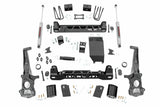 Fits Ford Ranger 4WD (2019-2023) 6 Inch Lift Kit; 50930