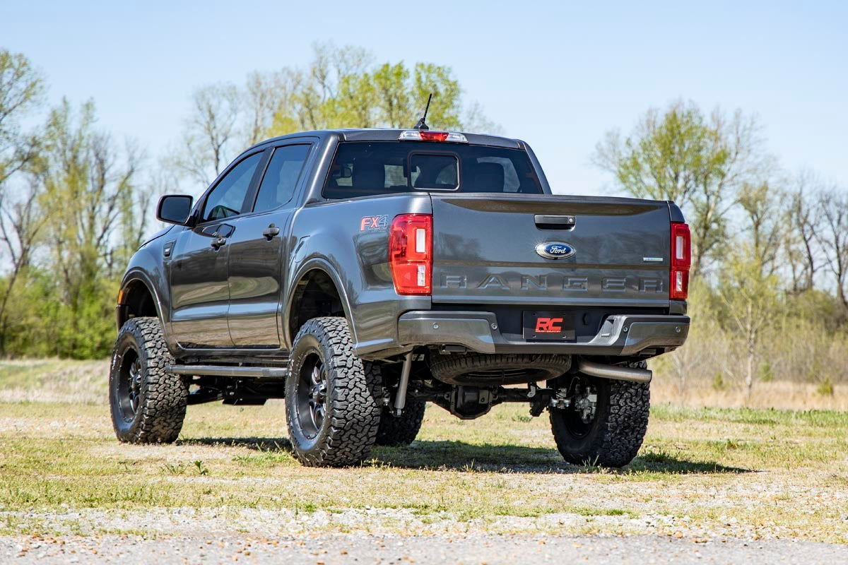 Fits Ford Ranger 4WD (2019-2023) 6 Inch Lift Kit; 50930