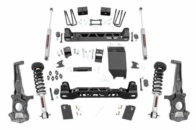 Skid plate for 2019-2023 Ford Ranger by Rough Country