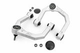 Fits Ford Ranger 4WD (2019-2023) Upper Control Arms; 3.5 Inch Lift; 50008
