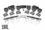 Fits Ford Raptor(17-20) LED for Ford by Rough Country